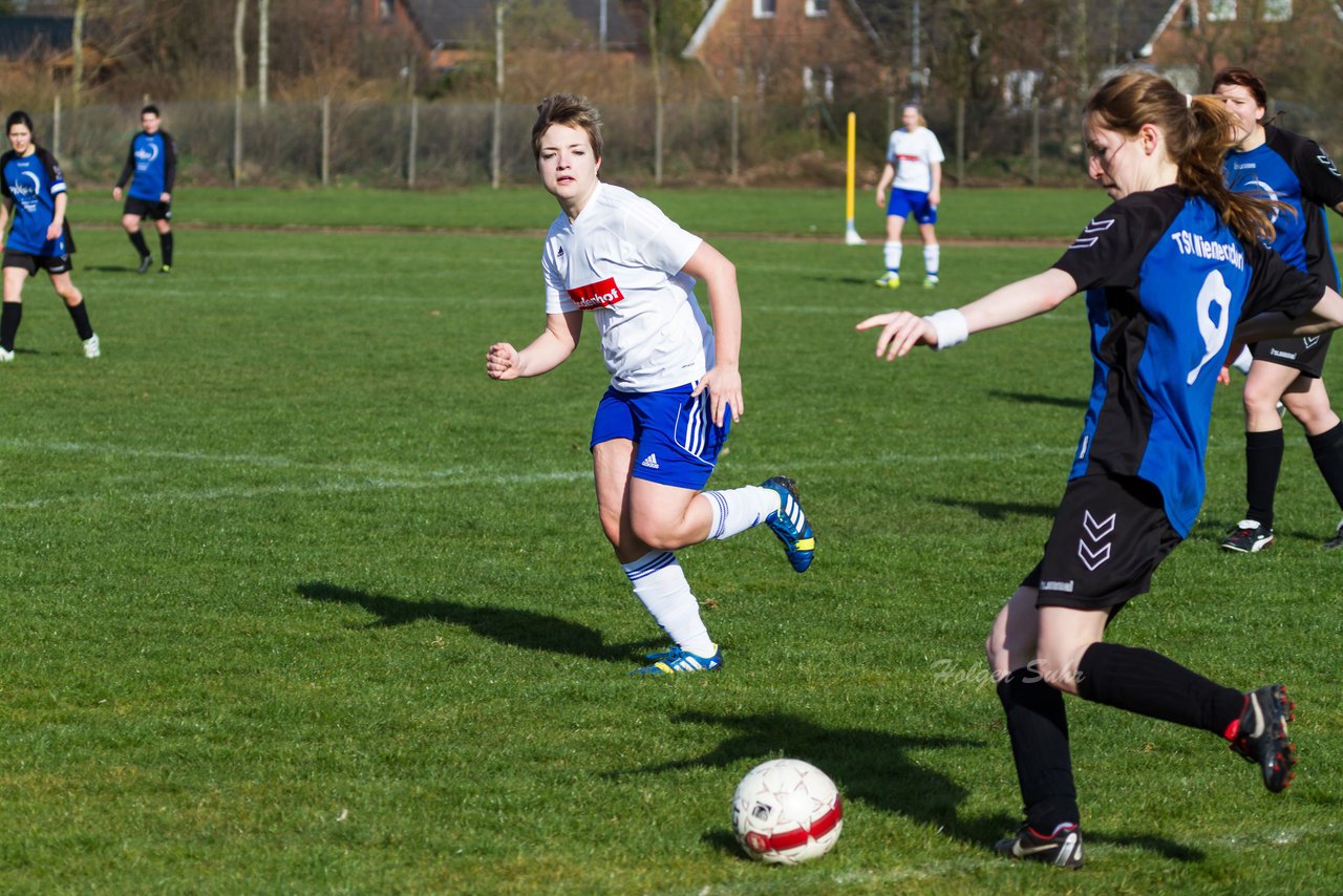 Bild 237 - Frauen BraWie - FSC Kaltenkirchen : Ergebnis: 0:10